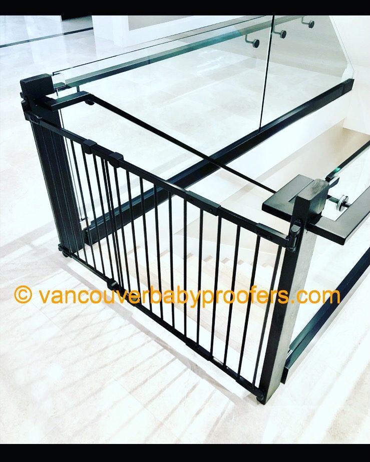 Custom & specialty installation by Vancouver Baby Proofers
